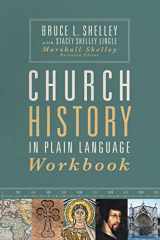 9780310138969-0310138965-Church History in Plain Language Workbook