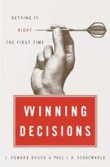 9780385502252-0385502257-Winning Decisions: Getting It Right the First Time