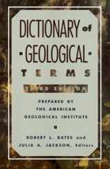 9780385181013-0385181019-Dictionary of Geological Terms: Third Edition (Rocks, Minerals and Gemstones)