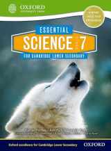 9780198399803-0198399804-Essential Science for Cambridge Secondary 1 Stage 7 Student Book (CIE IGCSE Essential Series)