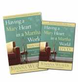 9780307731593-0307731596-Having a Mary Heart in a Martha World DVD Study Pack: Finding Intimacy with God in the Busyness of Life