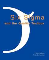 9780954124427-0954124421-Six SIGMA and the Quality Toolbox