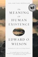 9781631491146-1631491148-The Meaning of Human Existence