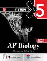 9781265273798-1265273790-5 Steps to a 5: AP Biology 2024
