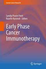 9783319637563-3319637568-Early Phase Cancer Immunotherapy (Current Cancer Research)