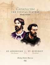 9781943243402-1943243409-The Pivotal Players: St. Augustine & St. Benedict Study Guide