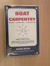 9780442377847-0442377843-Boat Carpentry