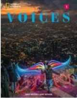9780357458778-035745877X-Voices 1 with the Spark platform (AME) (Voices: American English)