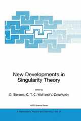 9780792369974-0792369971-New Developments in Singularity Theory (NATO Science Series II: Mathematics, Physics and Chemistry, 21)
