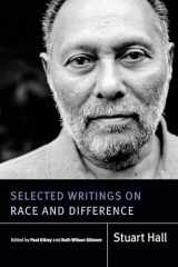 9781478011668-1478011661-Selected Writings on Race and Difference (Stuart Hall: Selected Writings)