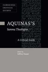 9781107521438-1107521432-Aquinas's Summa Theologiae (Cambridge Critical Guides)
