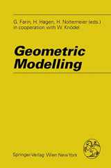 9783211823996-3211823999-Geometric Modelling (Computing Supplementa, 8)