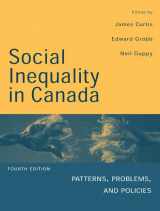 9780130351500-0130351504-Social Inequality In Canada: Patterns, Problems and Policies (4th Edition)