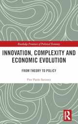 9781032278148-1032278145-Innovation, Complexity and Economic Evolution (Routledge Frontiers of Political Economy)