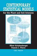 9781584881117-1584881119-Contemporary Statistical Models for the Plant and Soil Sciences