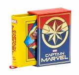 9781647226381-1647226384-Captain Marvel: The Tiny Book of Earth's Mightiest Hero: (Art of Captain Marvel, Carol Danvers, Official Marvel Gift)