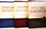 9780802467966-0802467962-Spiritual Leadership, Discipleship and Maturity - 3 Book Set