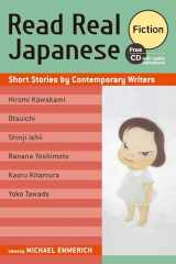 9781568365299-1568365292-Read Real Japanese Fiction: Short Stories by Contemporary Writers1 free CD included