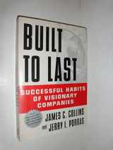 9780887307393-0887307396-Built to Last: Successful Habits of Visionary Companies