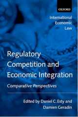 9780198299059-0198299052-Regulatory Competition and Economic Integration: Comparative Perspectives (International Economic Law Series)