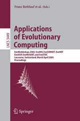 9783540253969-3540253963-Applications of Evolutionary Computing: Evoworkshops: EvoBIO, EvoCOMNET, EvoHot, EvoIASP, EvoMUSART, and EvoSTOC (Lecture Notes in Computer Science, 3449)