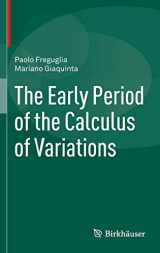 9783319389448-3319389440-The Early Period of the Calculus of Variations