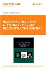 9780323265737-0323265731-Oral, Head and Neck Oncology and Reconstructive Surgery - Elsevier eBook on VitalSource (Retail Access Card)