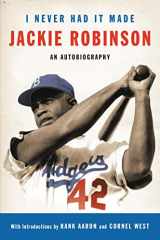 9780060555979-0060555971-I Never Had It Made: An Autobiography of Jackie Robinson