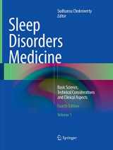 9781493982400-1493982400-Sleep Disorders Medicine: Basic Science, Technical Considerations and Clinical Aspects