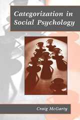 9780761959540-0761959548-Categorization in Social Psychology