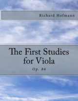 9781492255048-1492255041-The First Studies for Viola: Op. 86