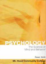 9780077490805-0077490800-Hardcover:Psychology: The Science of Mind and Behavior 5th Edition (Book Only)