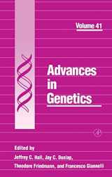9780120176410-0120176416-Advances in Genetics (Volume 41)