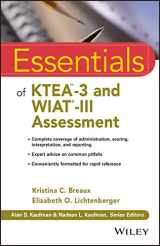 9781119076872-1119076870-Essentials of KTEA-3 and WIAT-III Assessment (Essentials of Psychological Assessment)