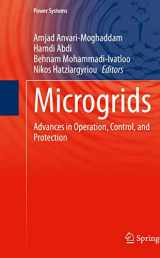 9783030597498-3030597490-Microgrids: Advances in Operation, Control, and Protection (Power Systems)