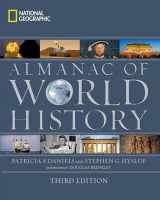 9781426213915-1426213913-National Geographic Almanac of World History, 3rd Edition