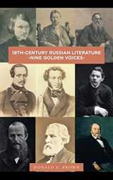9781665569026-1665569026-19TH-CENTURY RUSSIAN LITERATURE: -NINE GOLDEN VOICES-