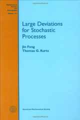 9780821841457-0821841459-Large Deviations for Stochastic Processes (Mathematical Surveys and Monographs)