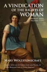 9781603849388-1603849386-A Vindication of the Rights of Woman: Abridged, with Related Texts (Hackett Classics)