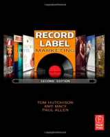 9780240812380-0240812387-Record Label Marketing