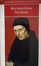 9780192833945-0192833944-The Monk (Oxford World's Classics)