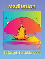 9780932040077-0932040071-Meditation Excerpts from Talks by Sri Swami Satchidananda