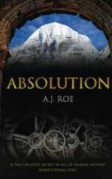 9781999596675-1999596676-Absolution: A Legendary Adventure Thriller