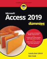 9781119513261-111951326X-Access 2019 For Dummies