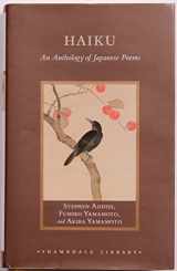 9781590307304-1590307305-Haiku: An Anthology of Japanese Poems (Shambhala Library)