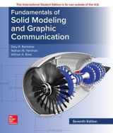 9781260084801-1260084809-Fundamentals of Solid Modeling and Graphic Communication