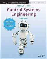 9781119592921-1119592925-Control Systems Engineering, 8e Enhanced eText with Abridged Print Companion