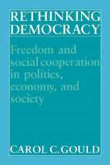 9780521386296-0521386292-Rethinking Democracy:Freedom and Social Co-operation in Politics, Economy, and Society
