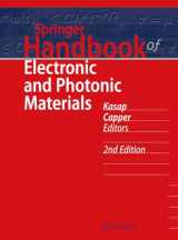 9783319489315-3319489313-Springer Handbook of Electronic and Photonic Materials (Springer Handbooks)