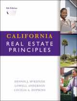 9780324378337-0324378335-California Real Estate Principles